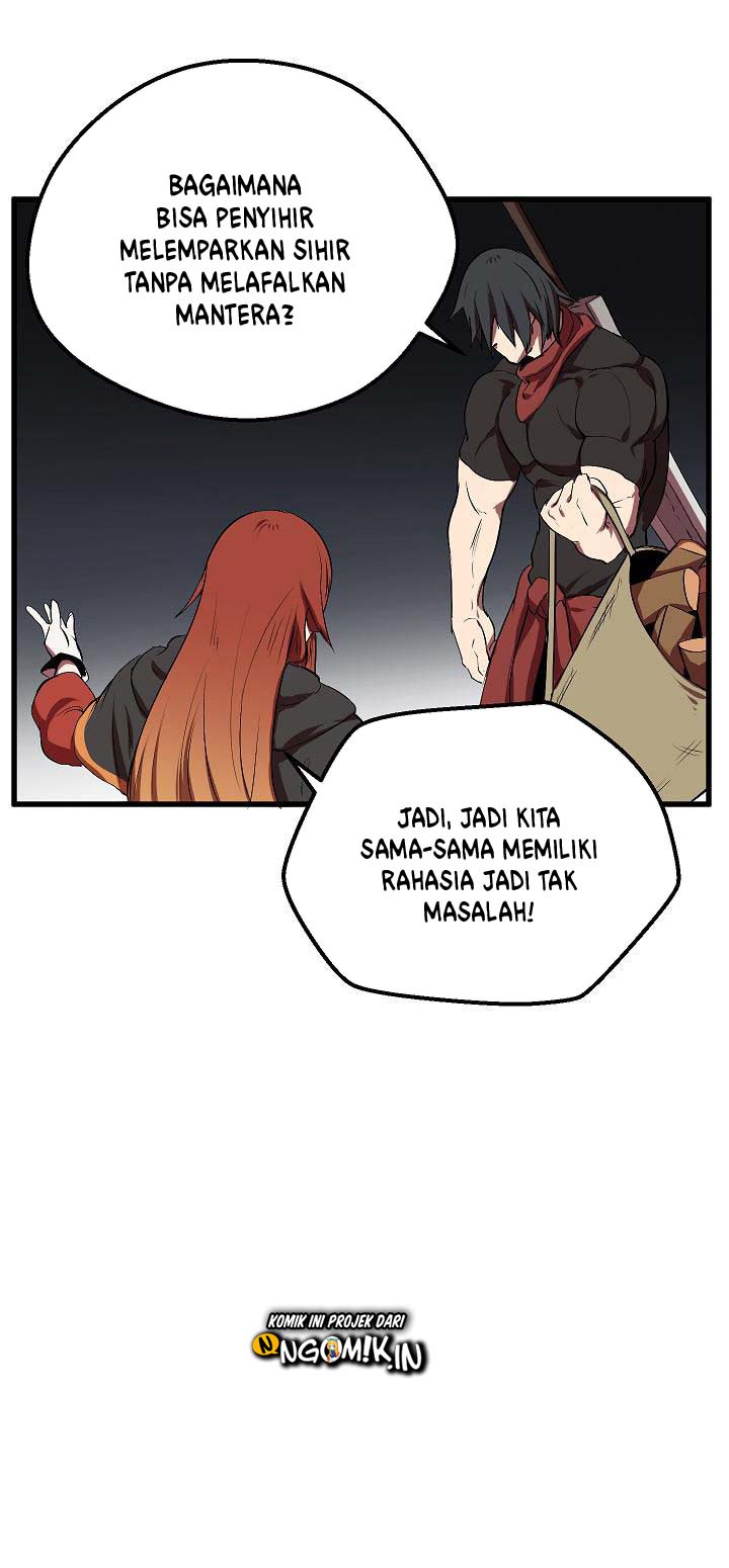 Otherworldly Sword King’s Survival Records chapter 15